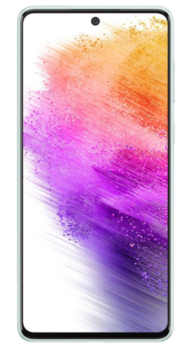 گوشی موبایل سامسونگ مدل Galaxy A73 5G دو سیم کارت ظرفیت 256 گیگابایت و رم 8 گیگابایت