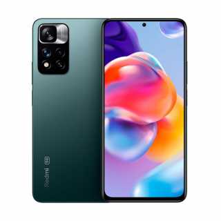 گوشی موبایل شیائومی مدل Redmi Note 11 Pro Plus 5G  دو سیم‌ کارت ظرفیت 256 گیگابایت و رم 8 گیگابایت