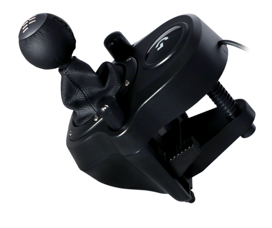 تعویض دنده لاجیتک مدل Driving Force Shifter