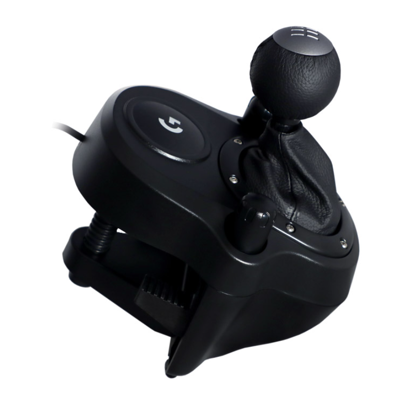 تعویض دنده لاجیتک مدل Driving Force Shifter