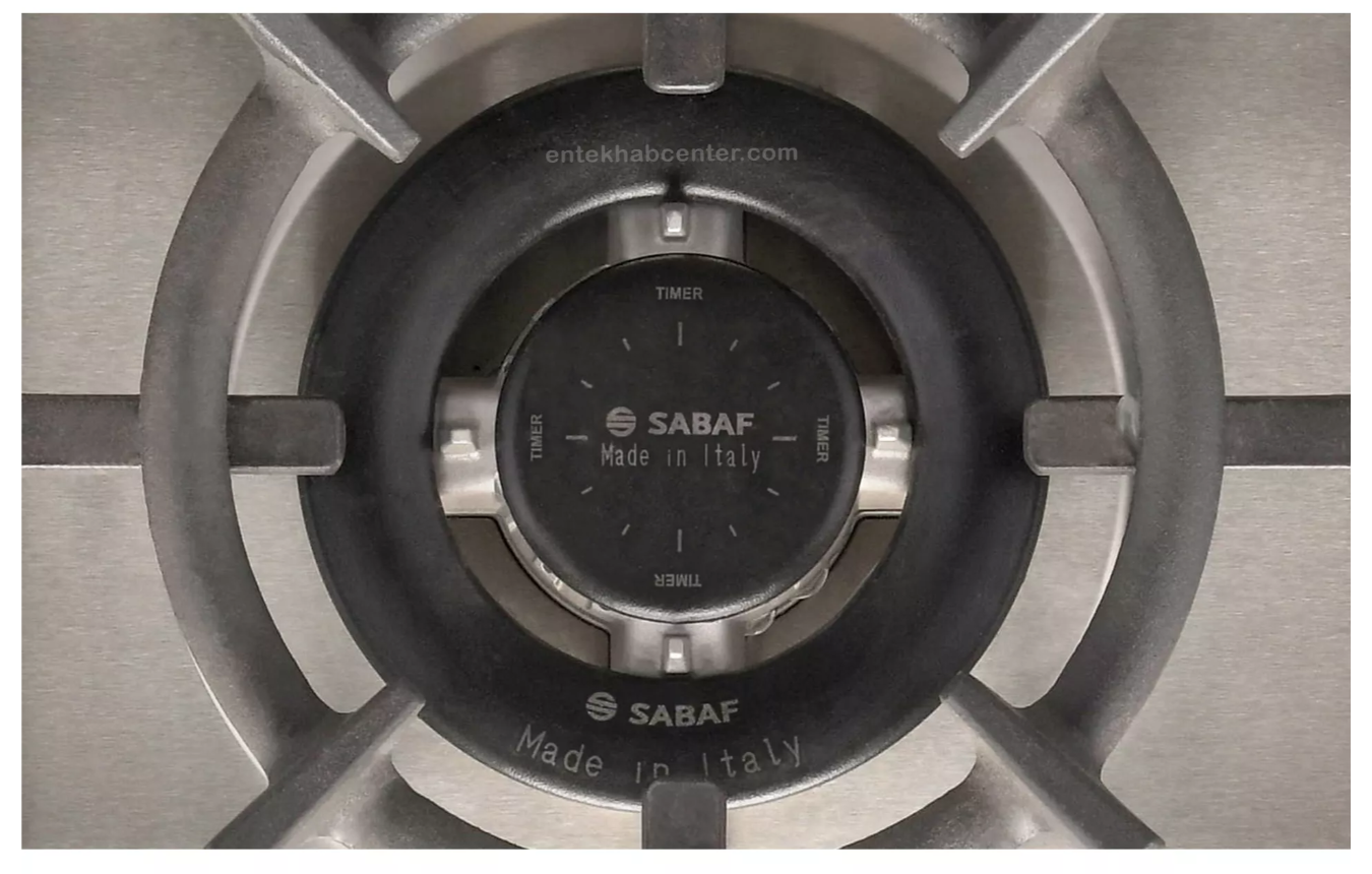 اجاق گاز مبله اسنوا مدل SGC5-7111